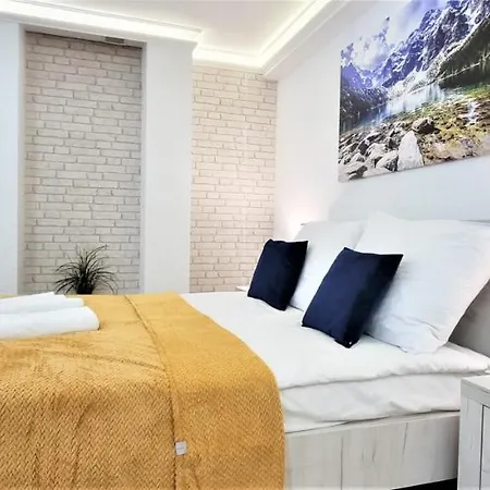 Apartamento Vip Tetmajera Centrum