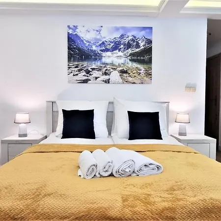 Vip Tetmajera Centrum * 자코파네