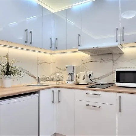 Vip Tetmajera Centrum Apartamento Zakopane