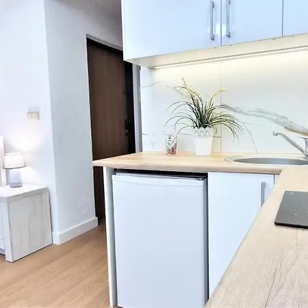 Vip Tetmajera Centrum Апартаменты