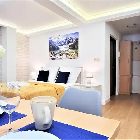 Vip Tetmajera Centrum