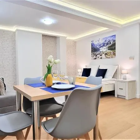 Vip Tetmajera Centrum Апартаменты