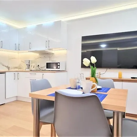 Vip Tetmajera Centrum