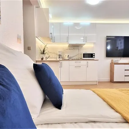 Apartament Vip Tetmajera Centrum