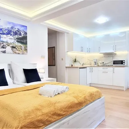 Vip Tetmajera Centrum Апартаменты *