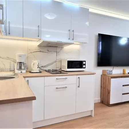 Apartman Vip Tetmajera Centrum *
