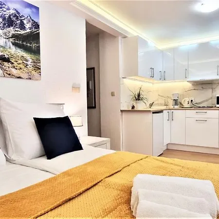 Apartament Vip Tetmajera Centrum