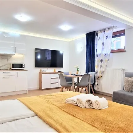 Vip Tetmajera Centrum Apartament *