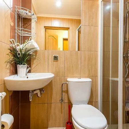 Vip Tetmajera Centrum Апартаменты Закопане