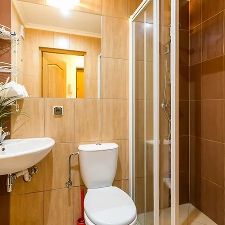 Vip Tetmajera Centrum Закопане