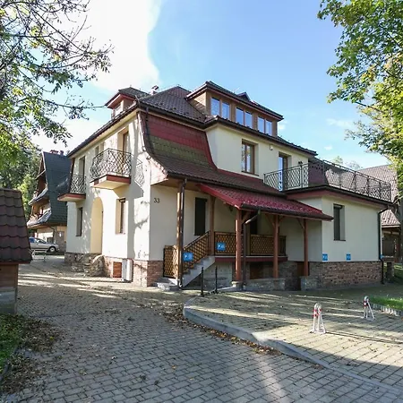 Vip Tetmajera Centrum Апартаменты