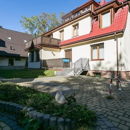 Vip Tetmajera Centrum Apartament