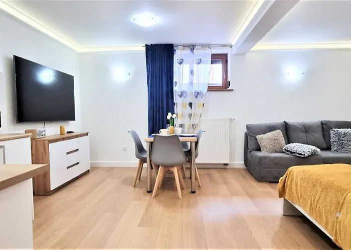 דירה Vip Tetmajera Centrum *