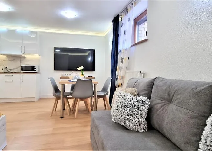 Vip Tetmajera Centrum * זקופאנה