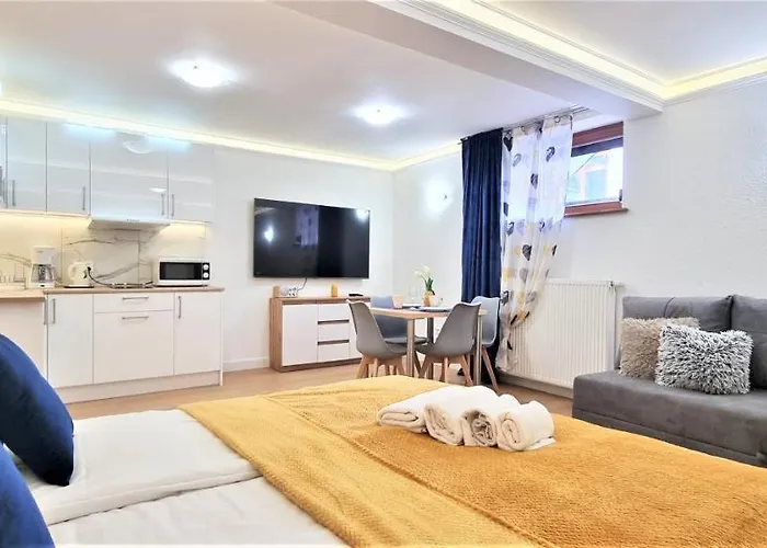 Vip Tetmajera Centrum Διαμέρισμα *