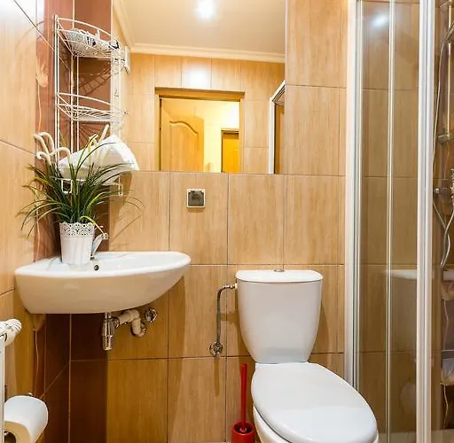 Vip Tetmajera Centrum דירה זקופאנה