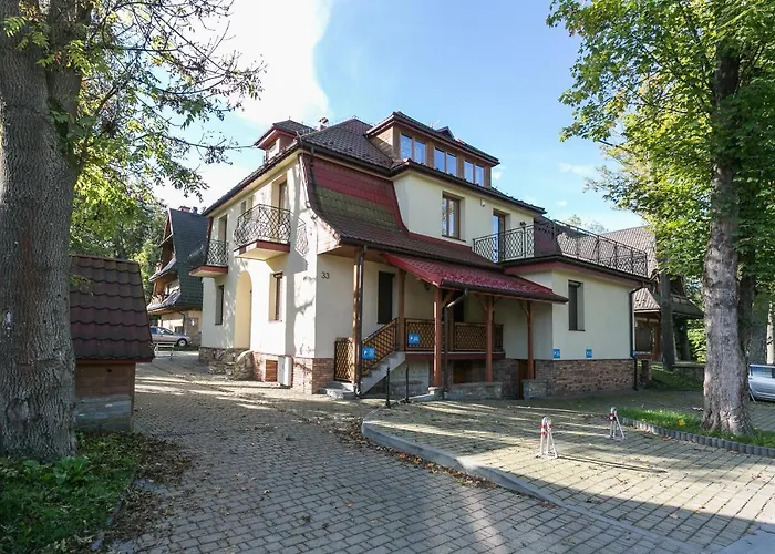 Vip Tetmajera Centrum Διαμέρισμα