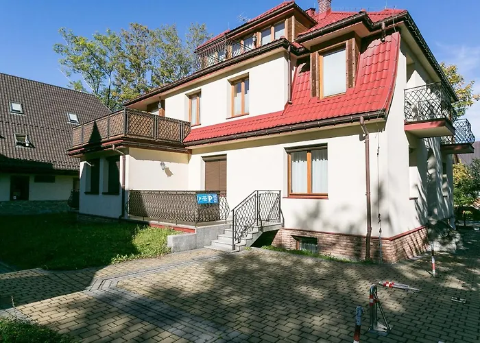 Vip Tetmajera Centrum